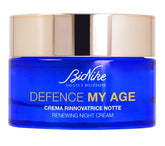 BIONIKE DEFENCE MY AGE CREMA RINNOVATRICE NOTTE